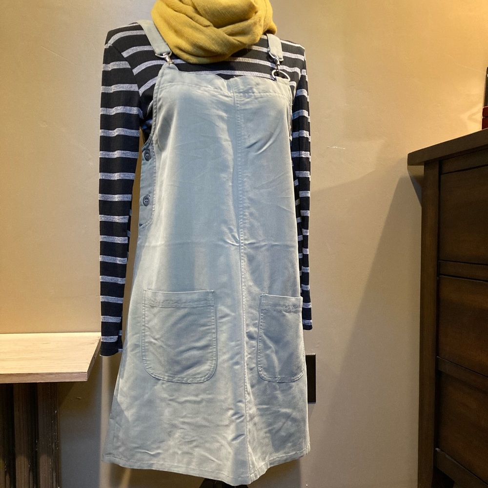 Army Green Jumper Authentic & Original Dress